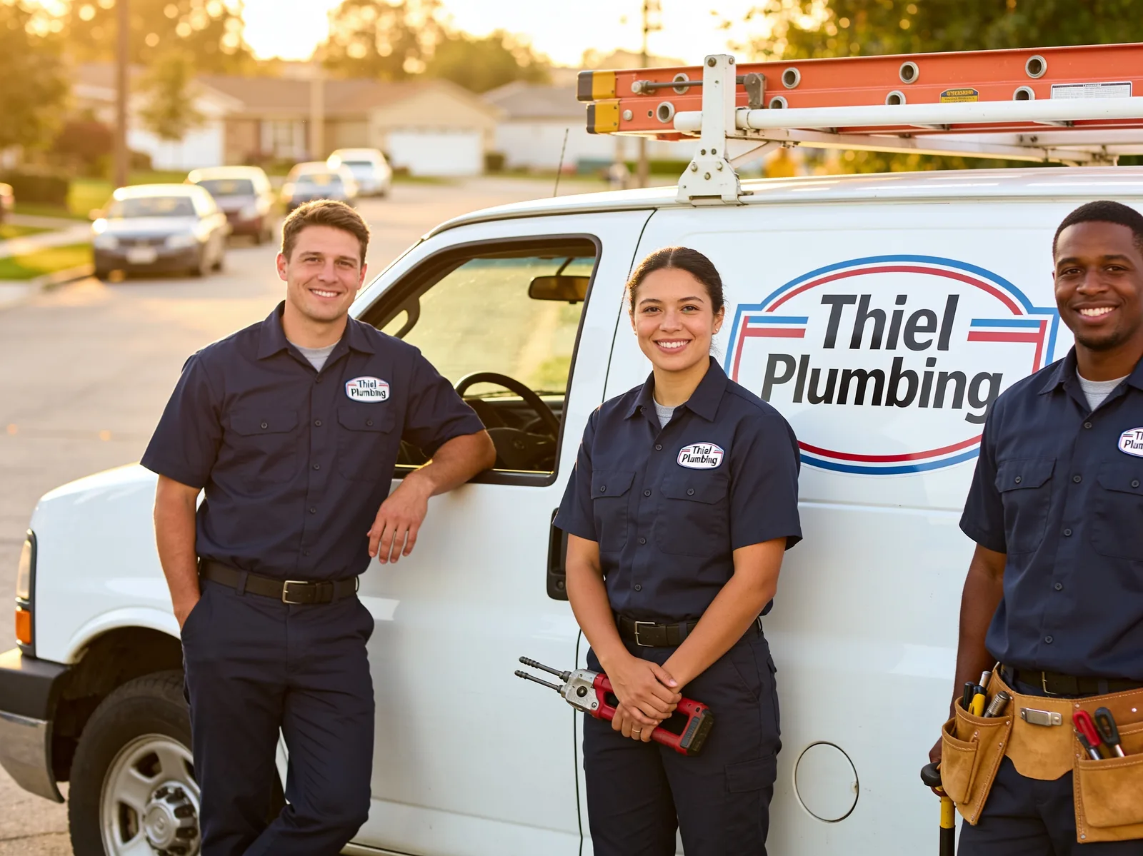 Plumber company in Isabel, SD